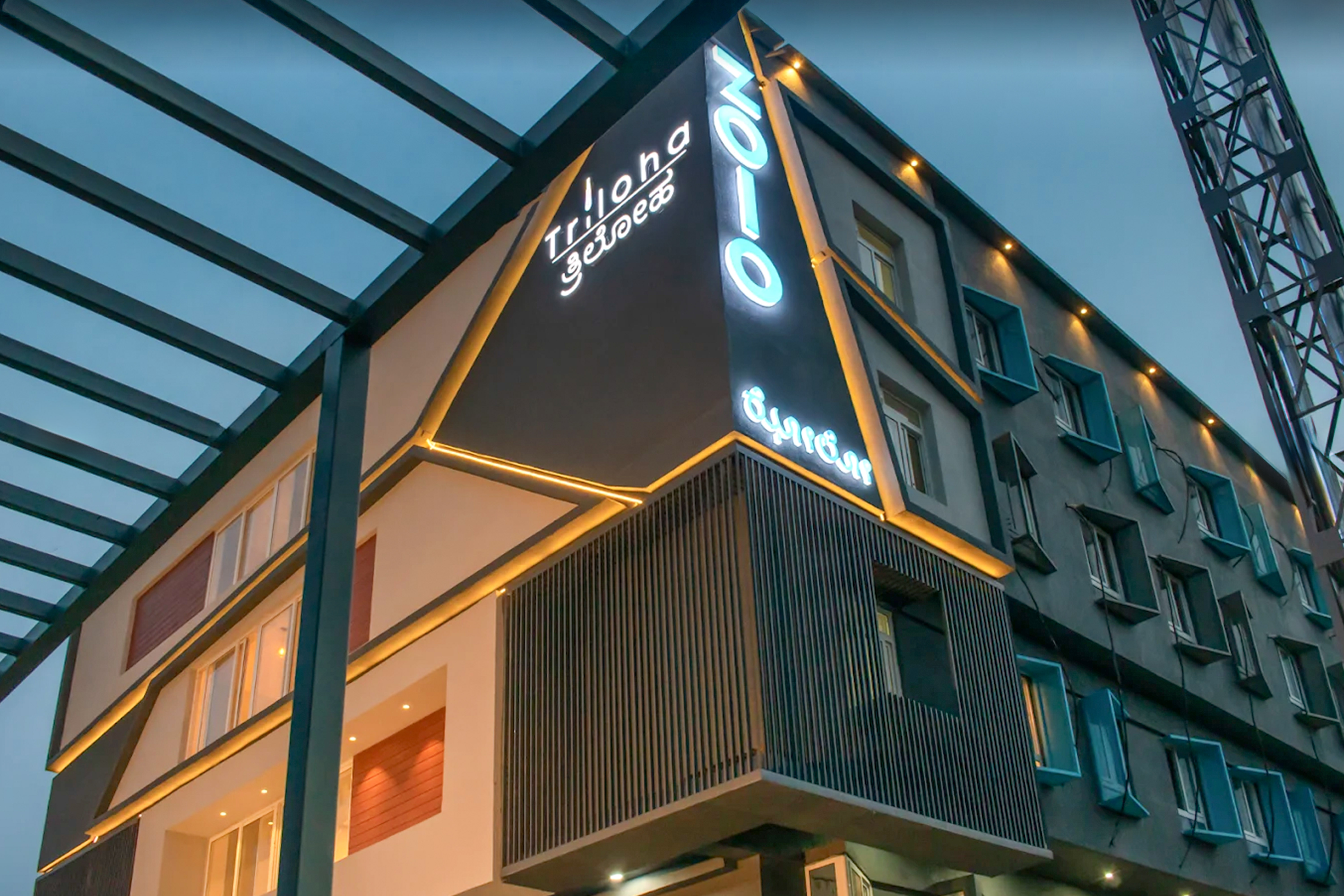 Loop by Zolo Community Space